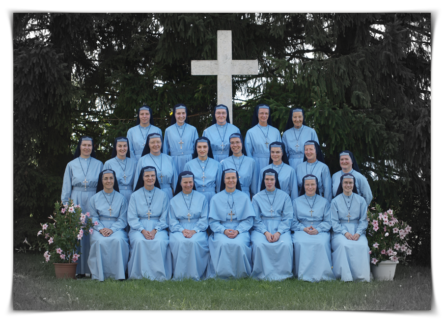 Servants of the Holy Mother Church